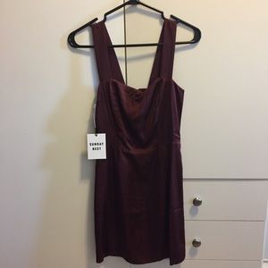 Aritzia Sunday Best - Tatiana Dress